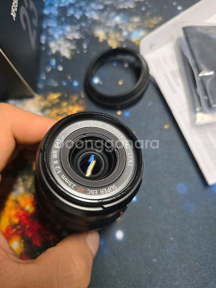후지논 XF23 F2--3