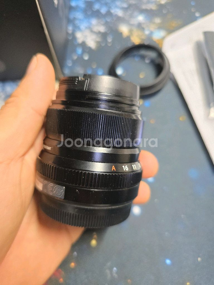 후지논 XF23 F2--2