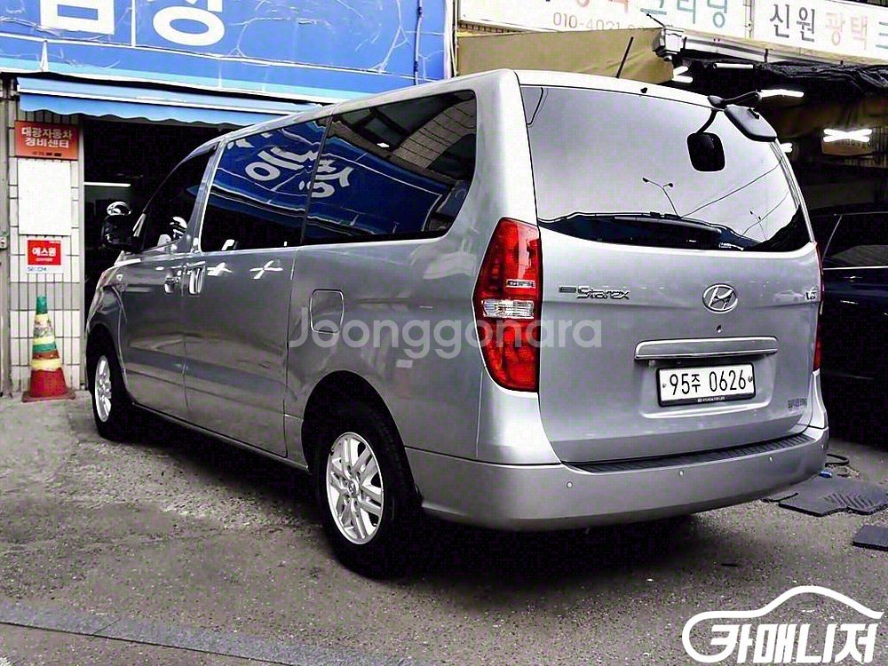 [현대]더 뉴 그랜드 스타렉스 2WD 밴 3인승 스마트--3