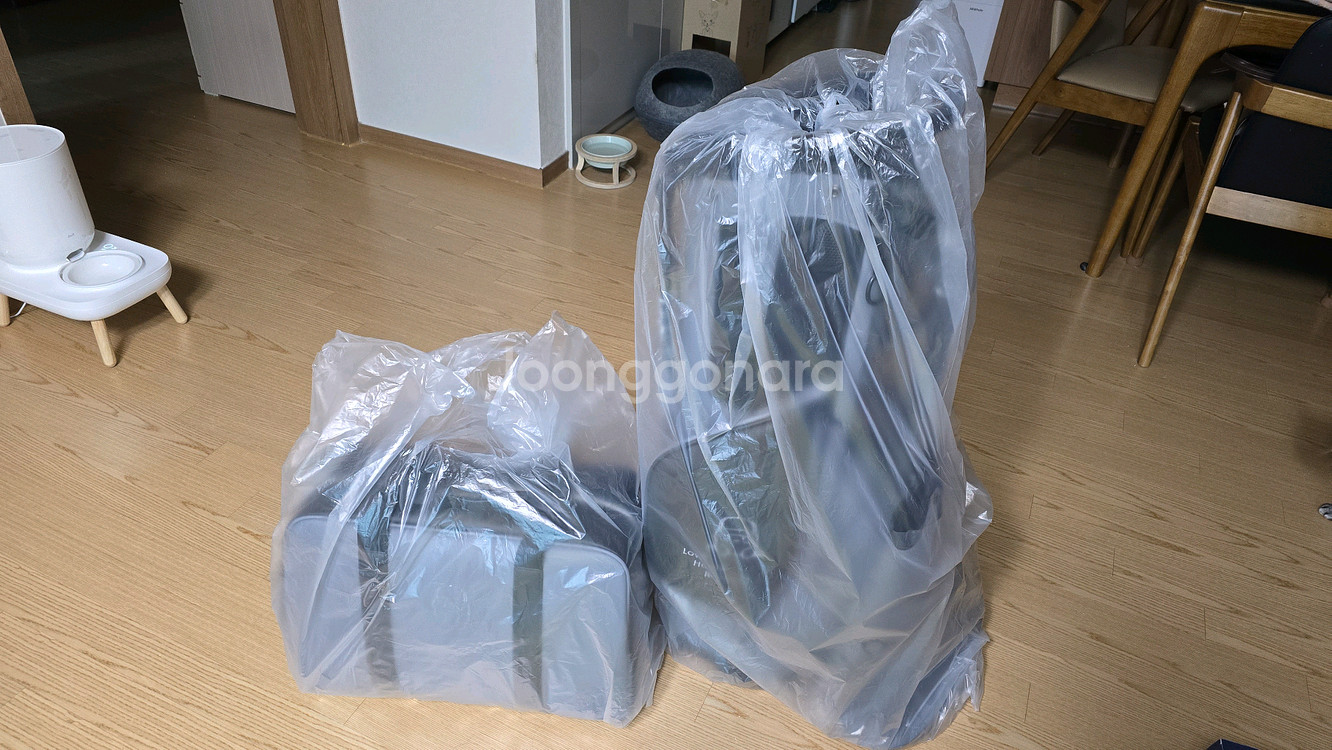 혼마 비즐3 스탠드백 + 보스턴백 Set--0