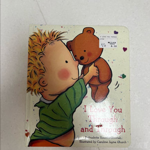 사랑해 보드북 원서 1권