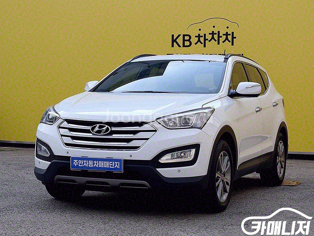 [현대]싼타페 DM 디젤 2WD 2.0 프리미엄 (7인--1