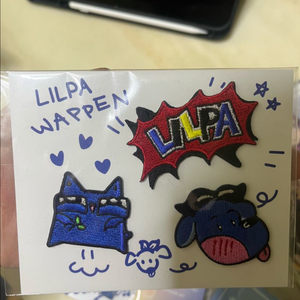 이세돌 릴파콘 와팬 미개봉 팝니다!!