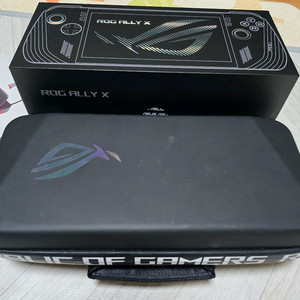 ROG Ally X (SSD 2TB) 판매합니다