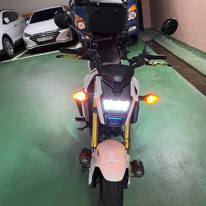 HONDA MSX125 판매합니다.