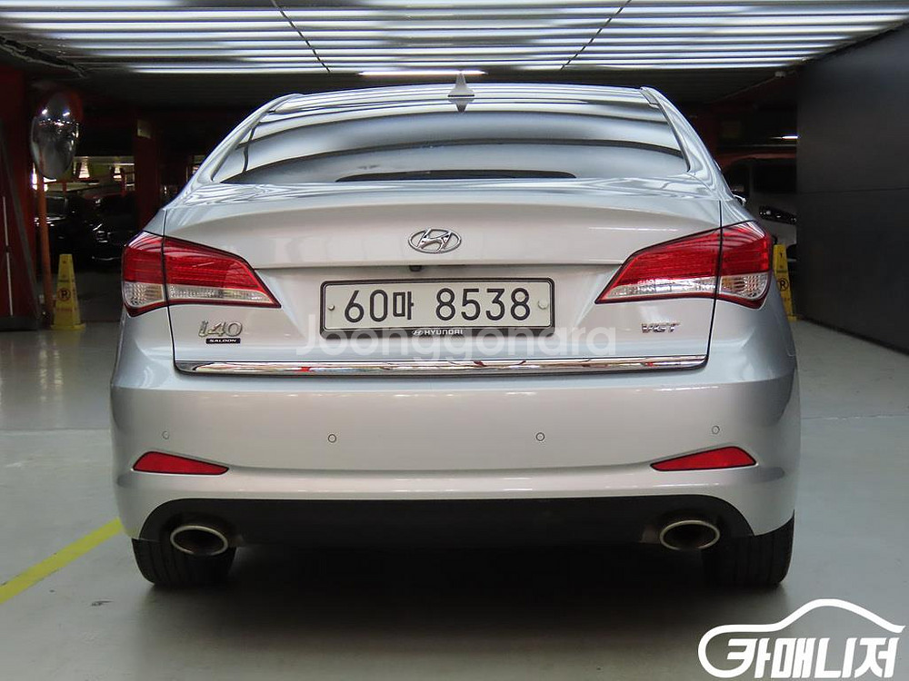 [현대]i40Saloon 1.7 VGT MODERN #--2