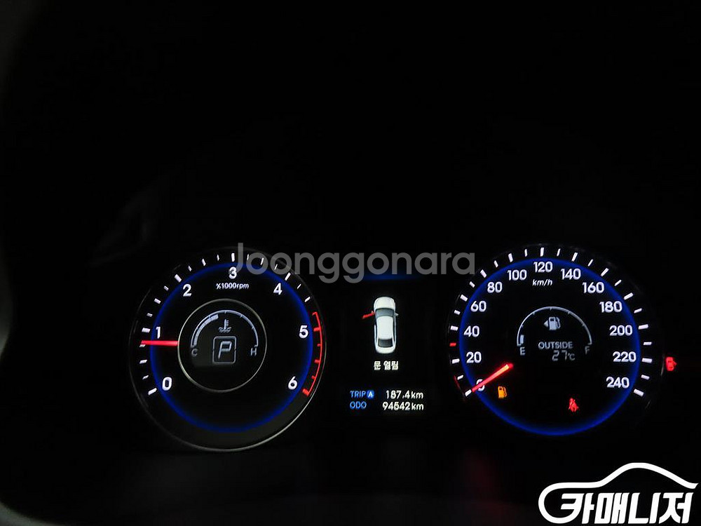 [현대]i40Saloon 1.7 VGT MODERN #--8