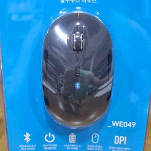 마우스 Coms WE049
