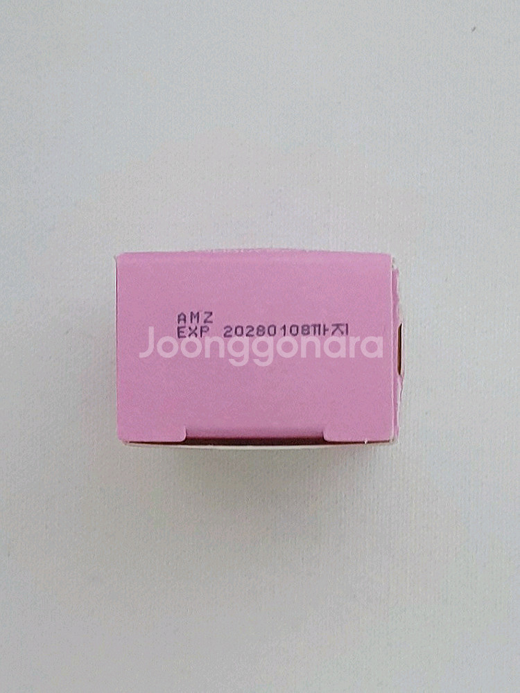 얼터너티브스테레오 립포션 슈가글레이즈 틴트 밀크티볼--1
