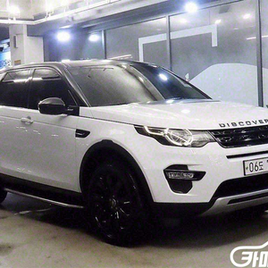 [랜드로버]디스커버리 스포츠 2.0 TD4 HSE 럭셔