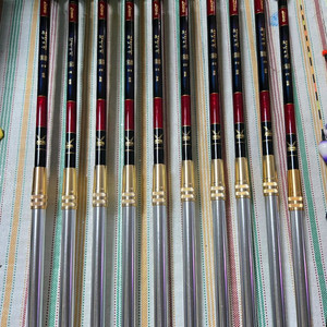 천년지기 골드 낚시 받침대 3단 10개