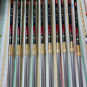 천년지기 골드 낚시 받침대 3단 10개