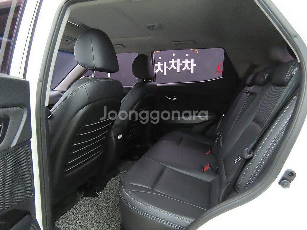 [KG모빌리티(쌍용) ]티볼리 아머 2WD 디젤 기어--5