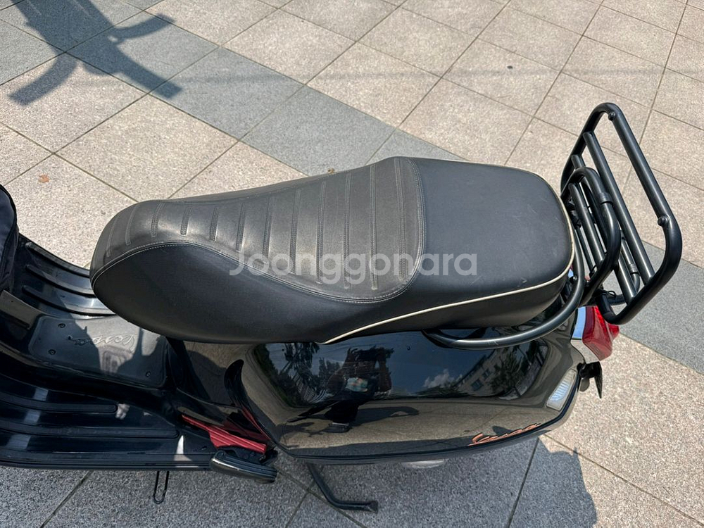 베스파 gts300 18년형 abs 팝니다--8