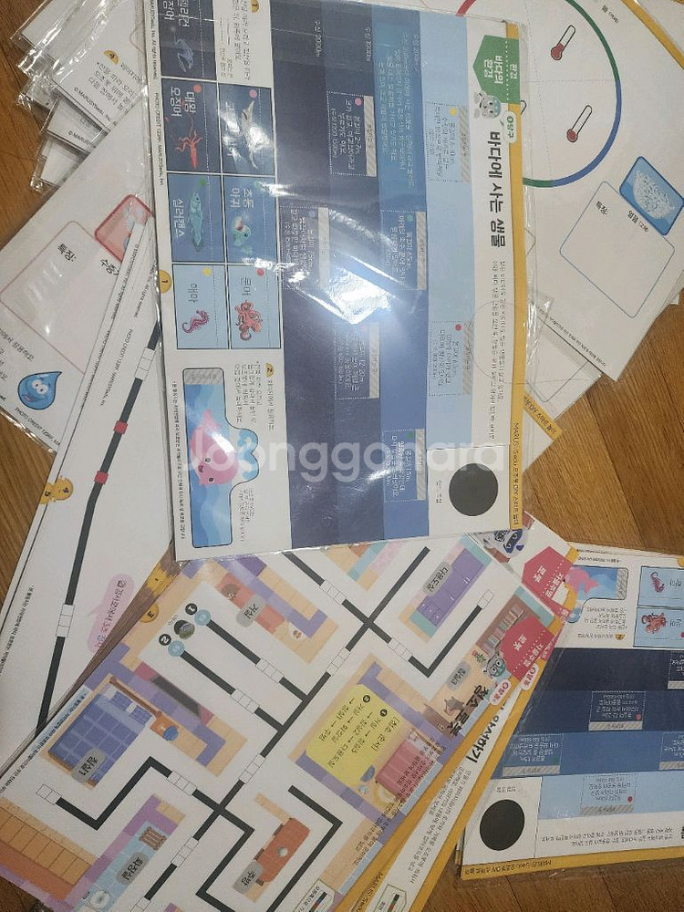 오조봇 diy코딩놀이--0