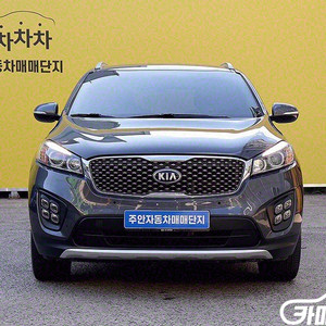 [기아]올 뉴 쏘렌토 디젤 2WD 2.2 노블레스 스페