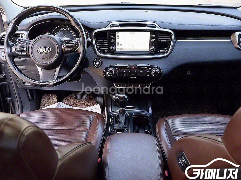[기아]올 뉴 쏘렌토 디젤 2WD 2.2 노블레스 스페--4