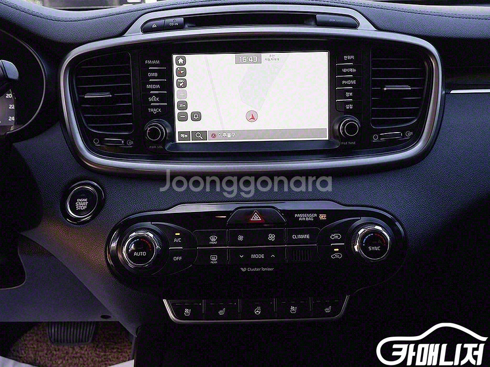 [기아]올 뉴 쏘렌토 디젤 2WD 2.2 노블레스 스페--8
