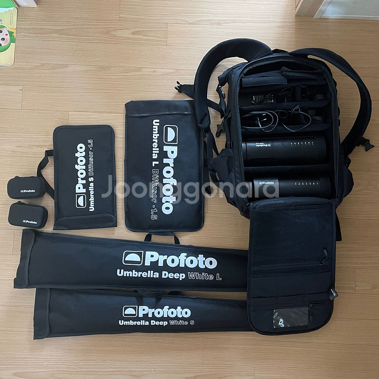 Profoto B10x plus 듀오 킷--0