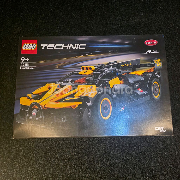 [미개봉] 레고 42151 테크닉 부가티 볼리드--0