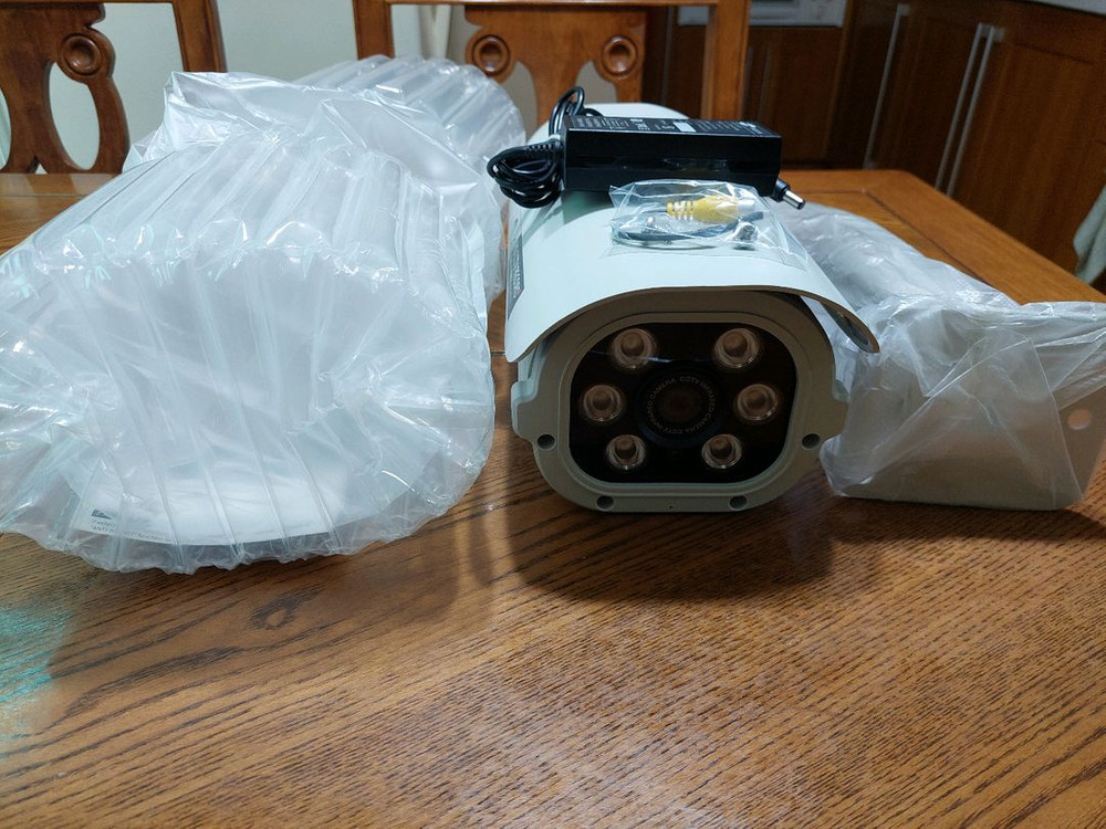 [새상품] 아이씨큐 CCTV 이미지