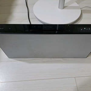 소니 CMT-X5CD CDP/블루투스 스피커