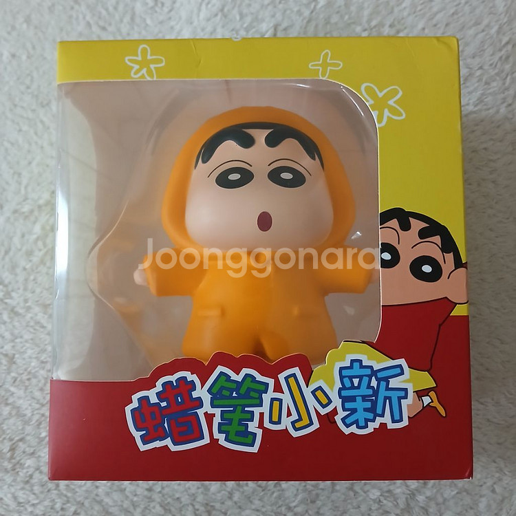 짱구 피규어--0