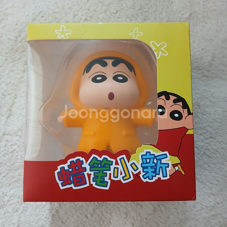 짱구 피규어--3