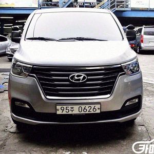 [현대]더 뉴 그랜드 스타렉스 2WD 밴 3인승 스마트