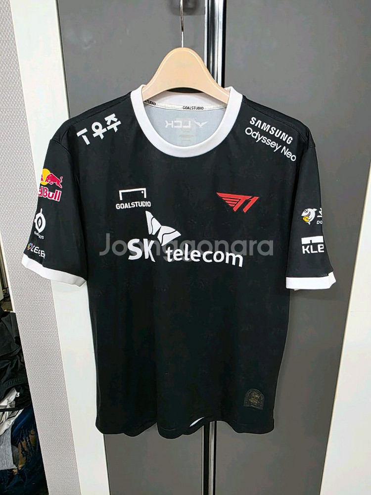 골 스튜디오 sktt1 페이커 유니폼 105--0