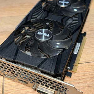 이엠텍 지포스 RTX 2060 SUPER STORM X