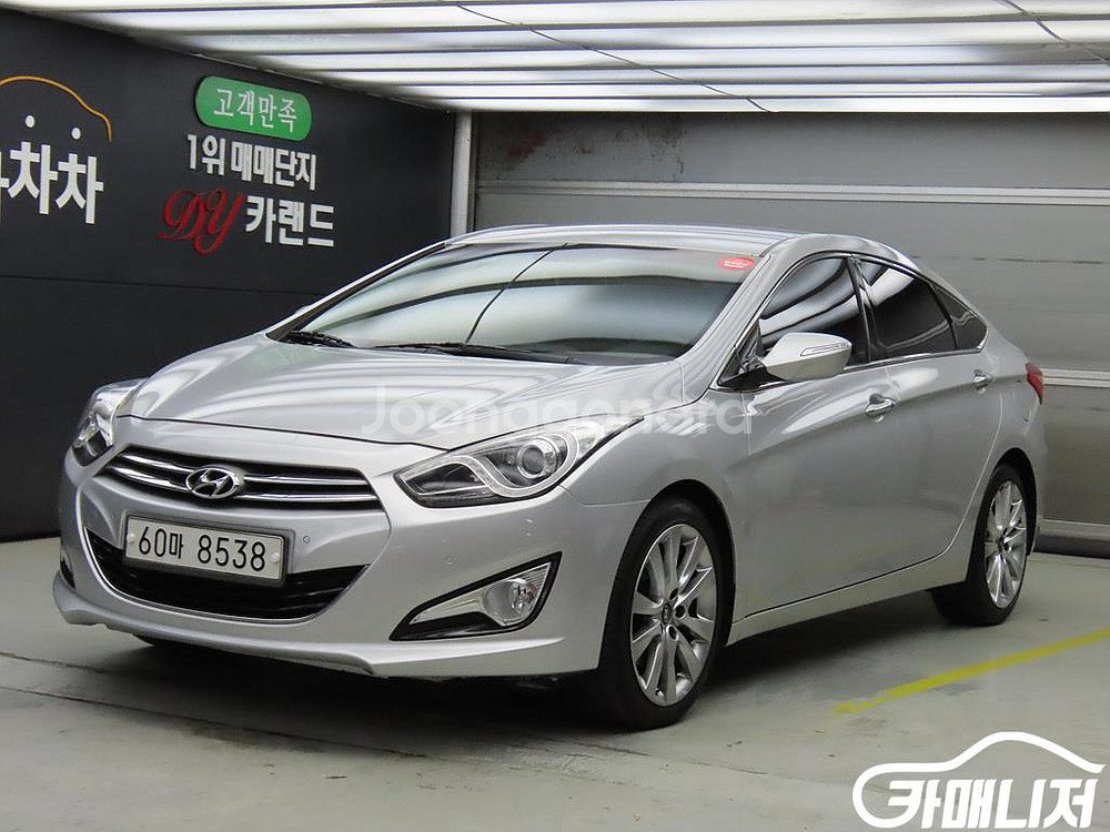 [현대]i40Saloon 1.7 VGT MODERN #--0