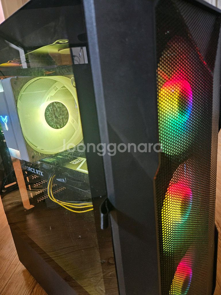 i5 12400f rtx4060 컴퓨터 본체 팝니다--1