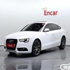 [아우디]A5 2.0 TDI 콰트로 다이나믹 스포츠백