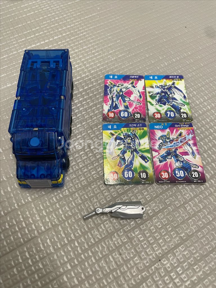 터닝메카드 점보 네오 팝니다 (택배비포함)--0