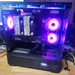i7-14700/3080 본체