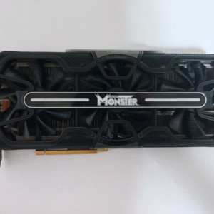 (택포) 이엠텍 3080 블랙몬스터 10GB 그래픽카드