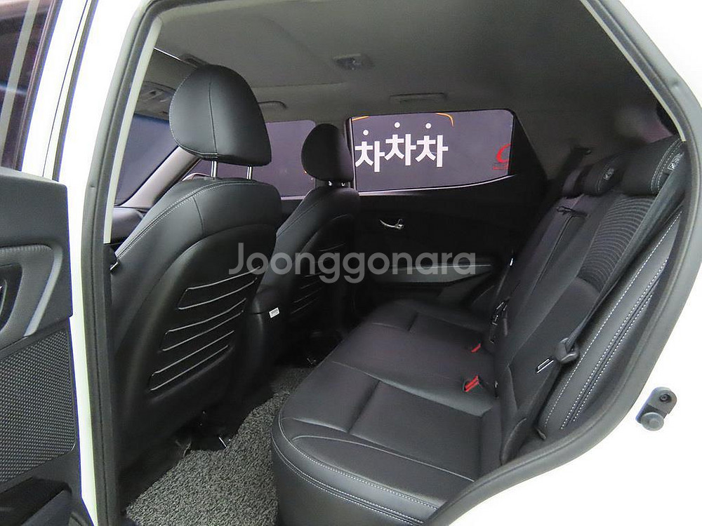 [KG모빌리티(쌍용) ]티볼리 아머 2WD 디젤 기어--5