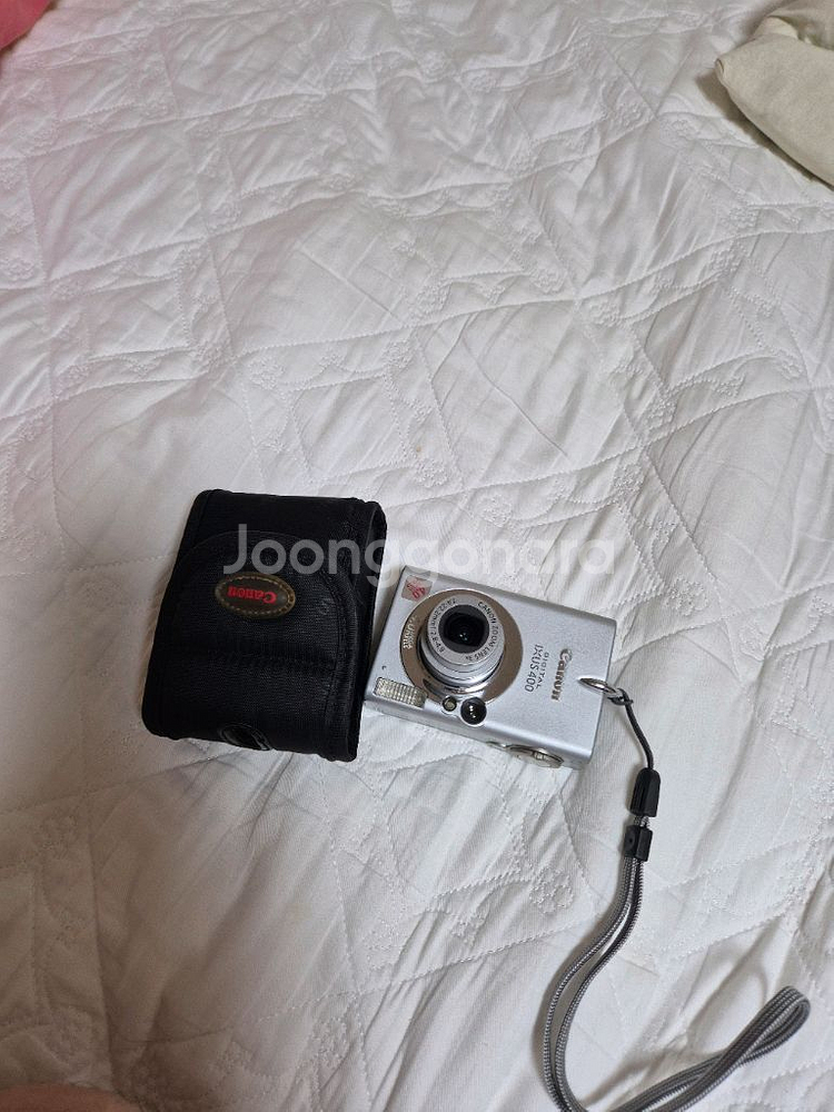 캐논카메라 lxus400--0