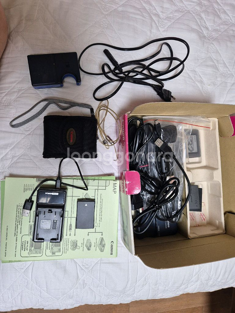 캐논카메라 lxus400--7