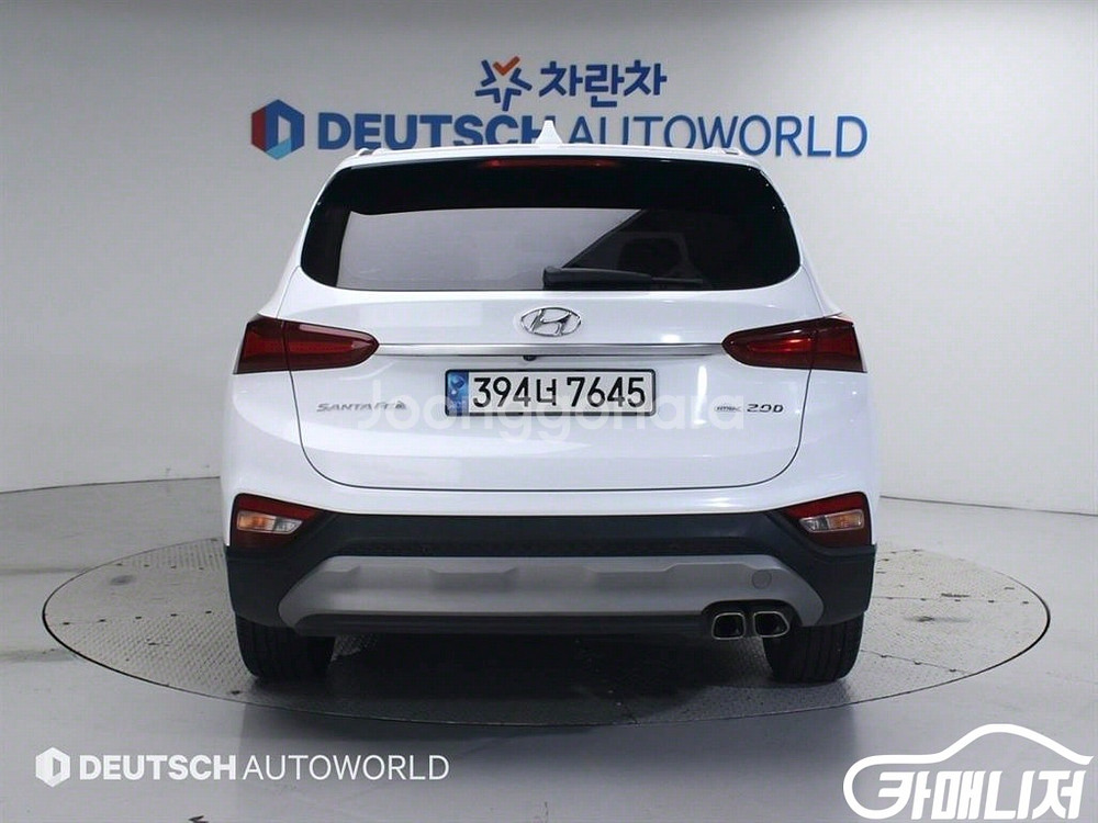 [현대]싼타페 TM 디젤 2.0 4WD 프리미엄 (5인--3