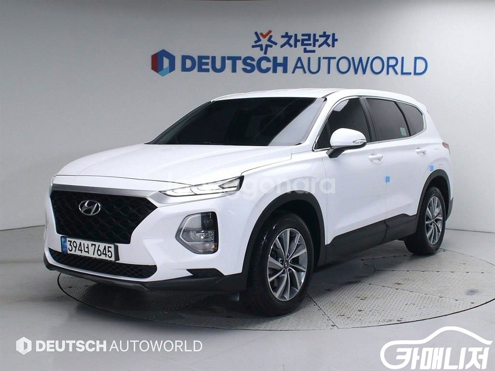 [현대]싼타페 TM 디젤 2.0 4WD 프리미엄 (5인--0