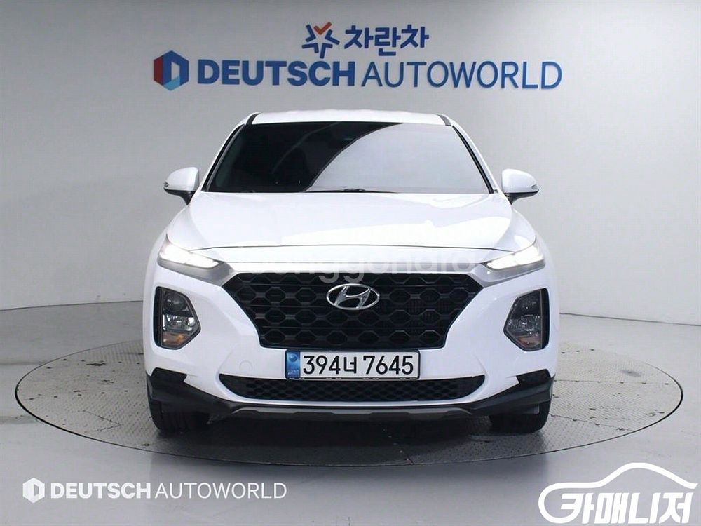 [현대]싼타페 TM 디젤 2.0 4WD 프리미엄 (5인--2