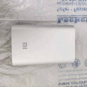 샤오미 10000 보조배터리급처양도판매