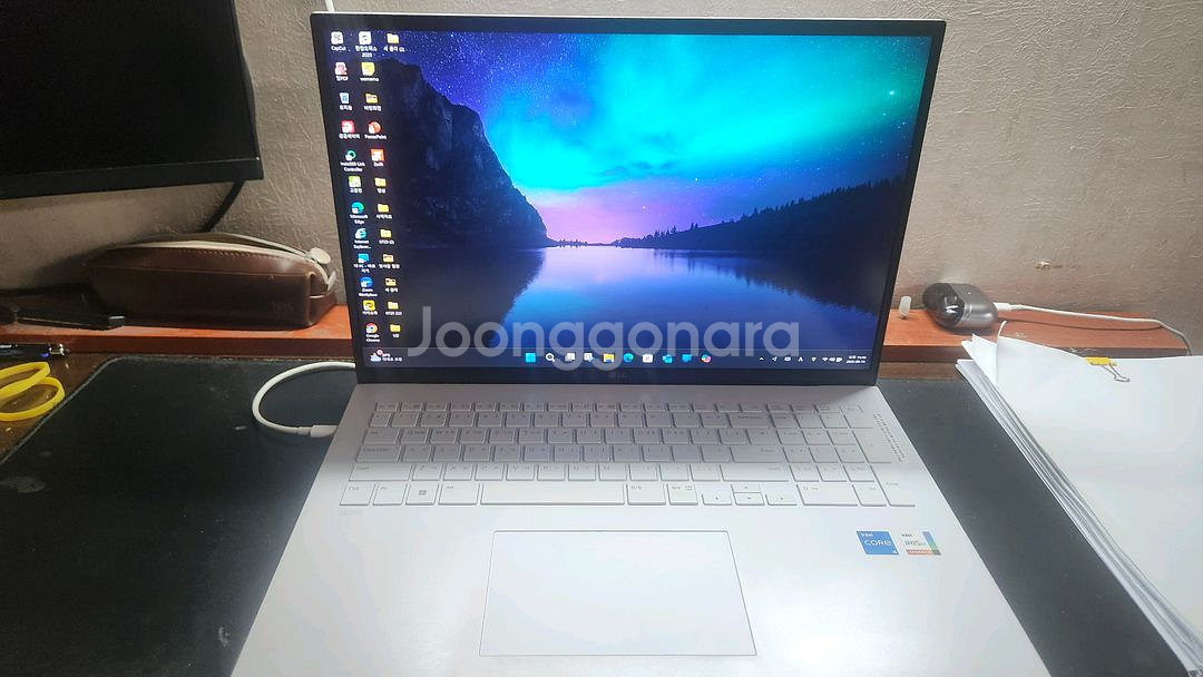LG전자 그램17(12세대) 17ZD90Q-GX56K--1