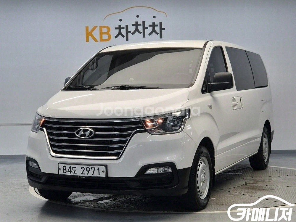 [현대]더 뉴 그랜드 스타렉스 2WD 밴 3인승 스타일--0
