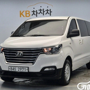 [현대]더 뉴 그랜드 스타렉스 2WD 밴 3인승 스타일