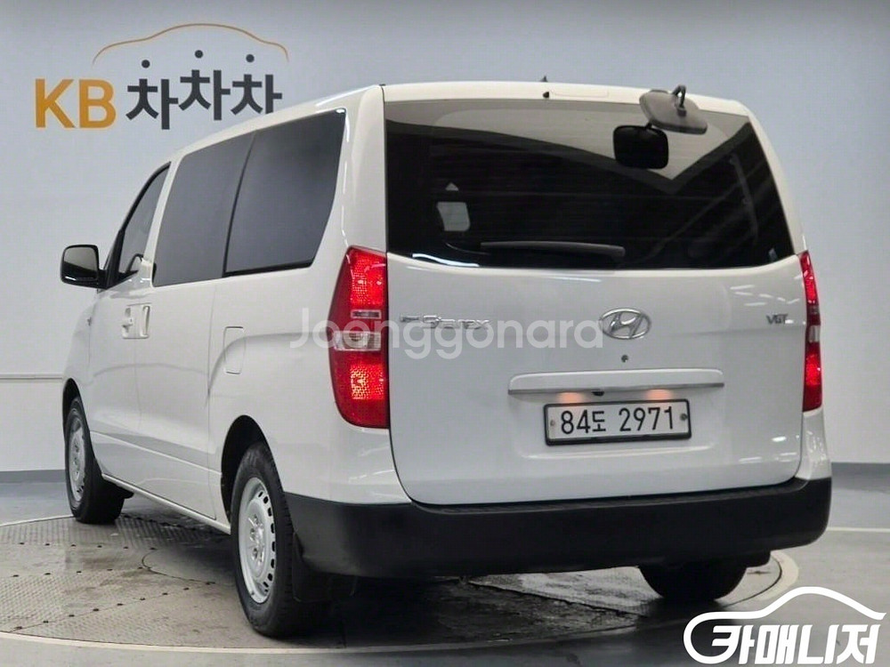 [현대]더 뉴 그랜드 스타렉스 2WD 밴 3인승 스타일--1