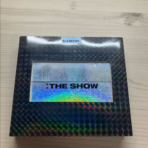 블랙핑크 더쇼 DVD&CD