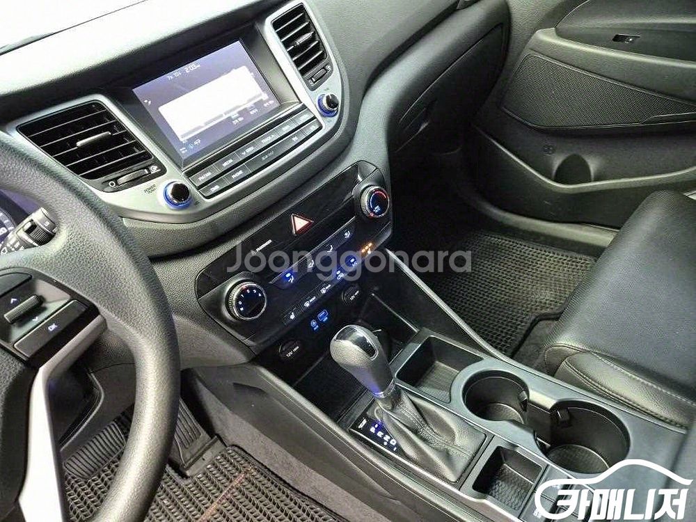 [현대]올뉴투싼 디젤 1.7 2WD 스타일 피버 (5인--9